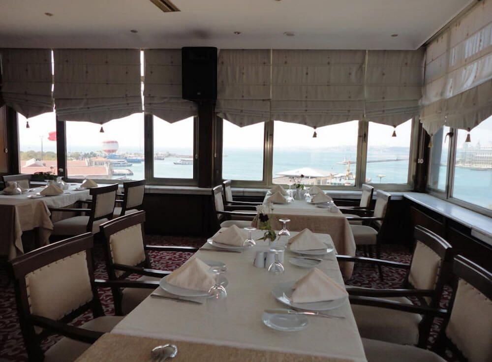 Aden Hotel อิสตันบูล ภายนอก รูปภาพ