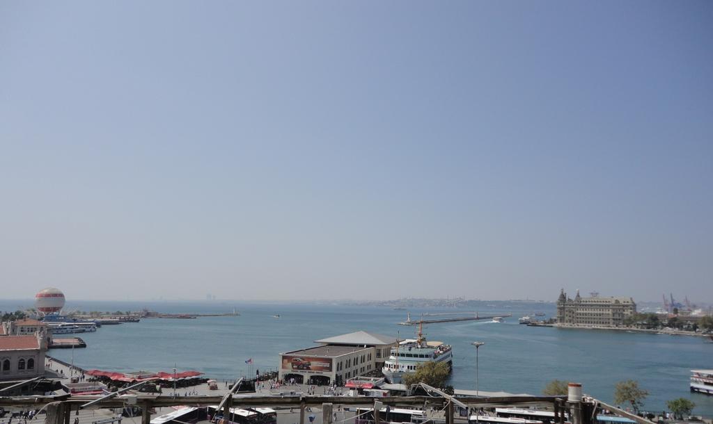 Aden Hotel อิสตันบูล ภายนอก รูปภาพ