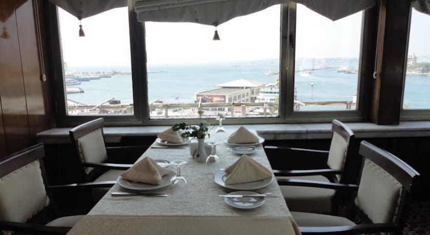 Aden Hotel อิสตันบูล ภายนอก รูปภาพ